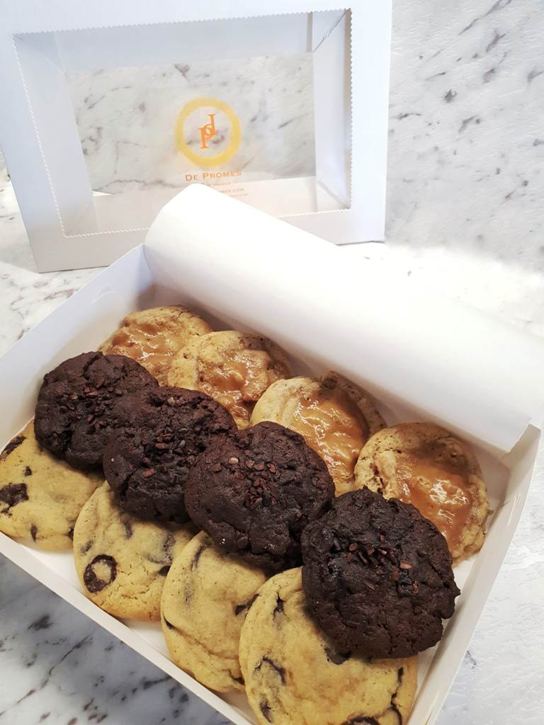 Mix Soft Cookies
