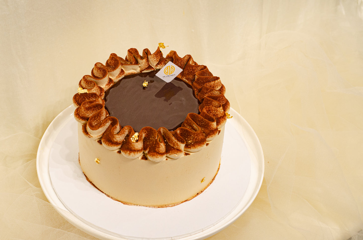 Coca Tiramisu