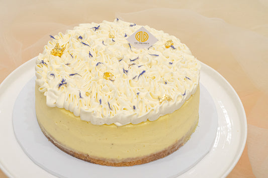 Vanilla Cheese Cake