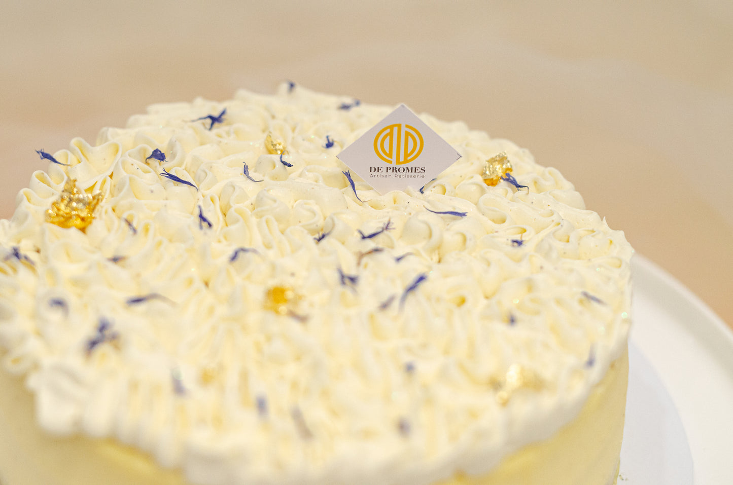 Vanilla Cheese Cake