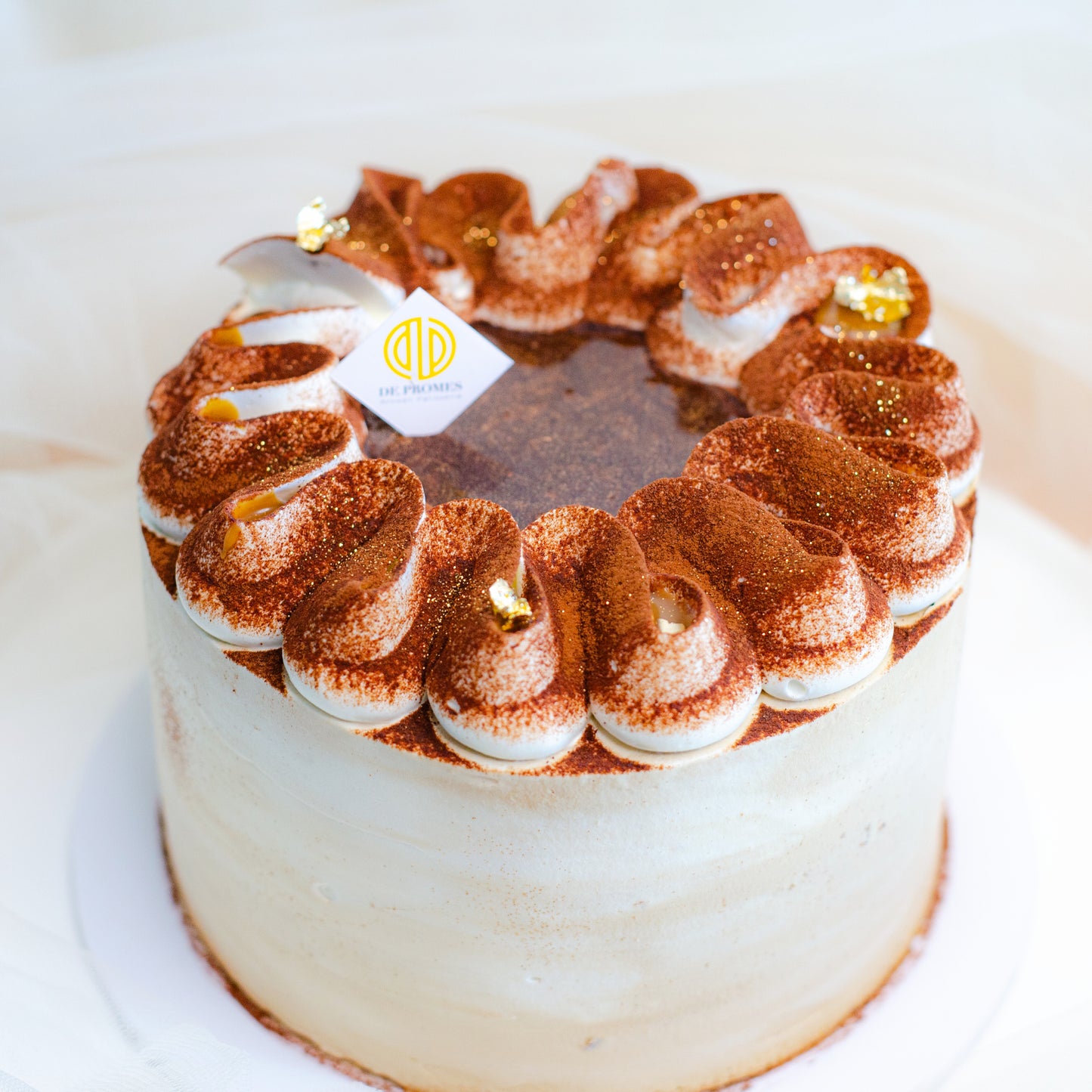 Coca Tiramisu