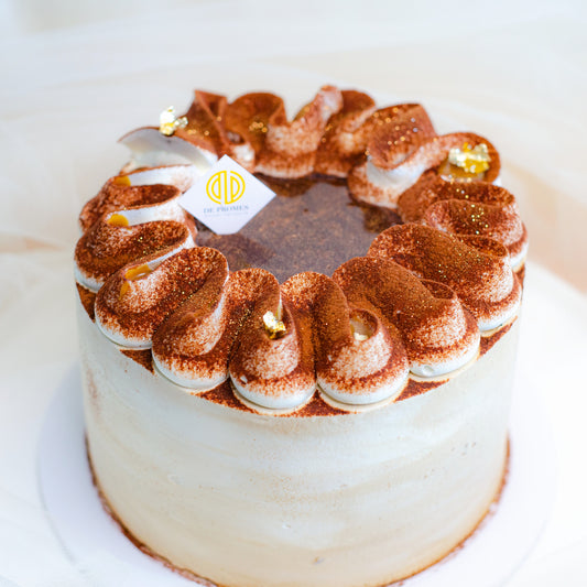 Coca Tiramisu
