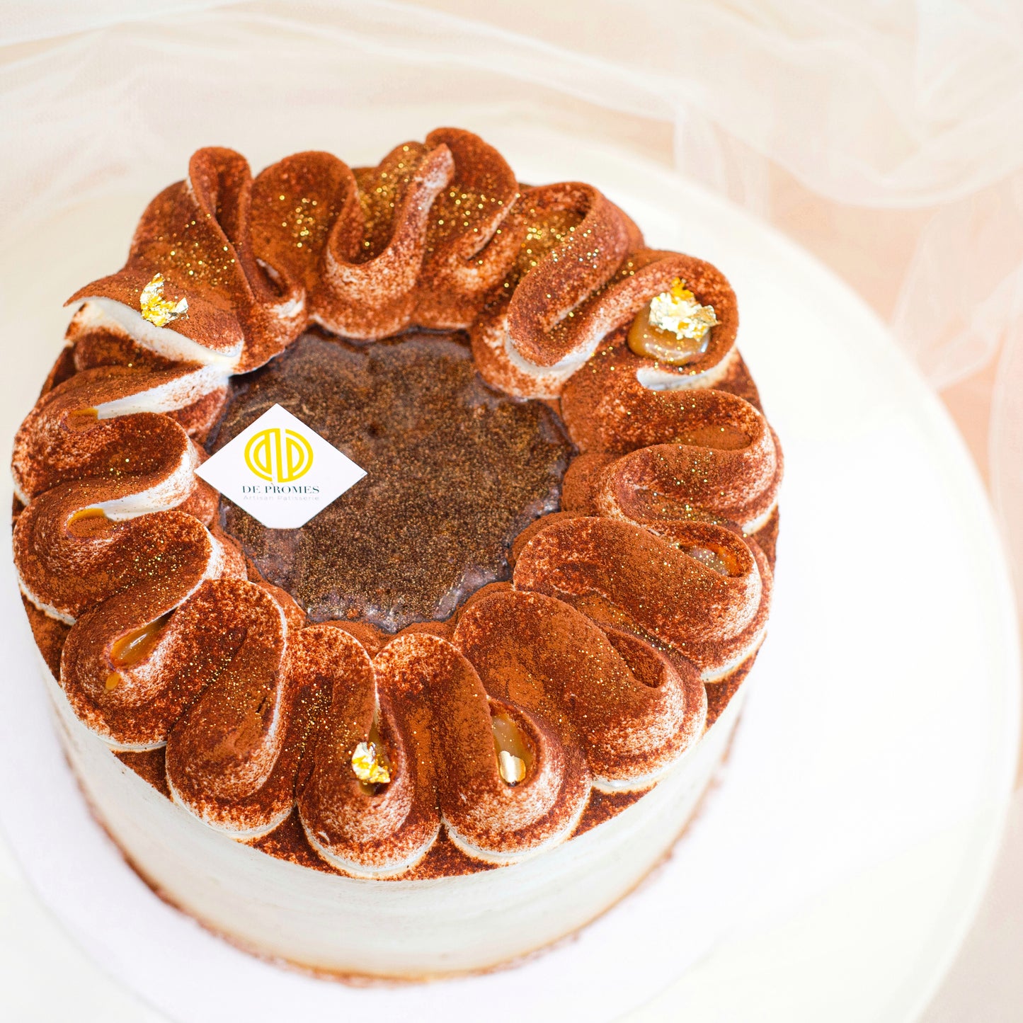 Coca Tiramisu