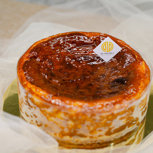 Original Basque Cheesecake