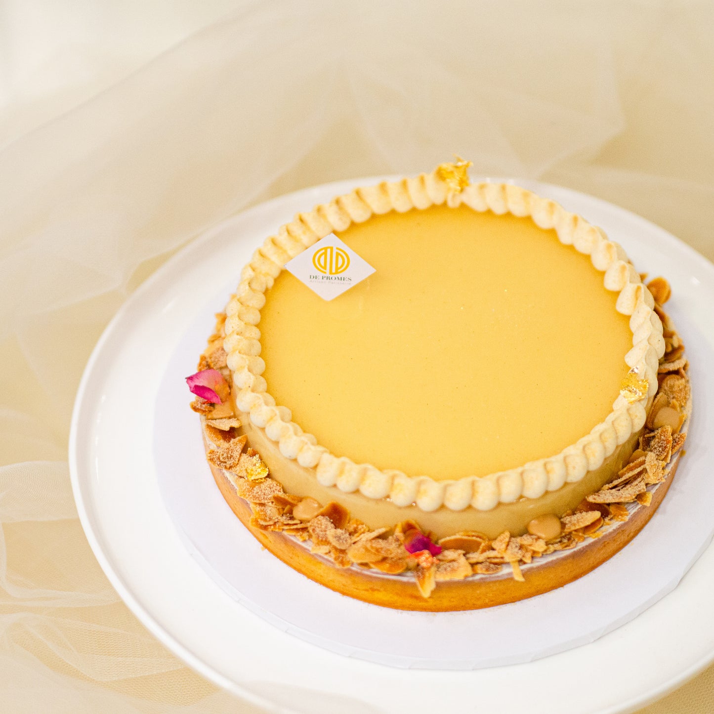 Injeolmi Tart