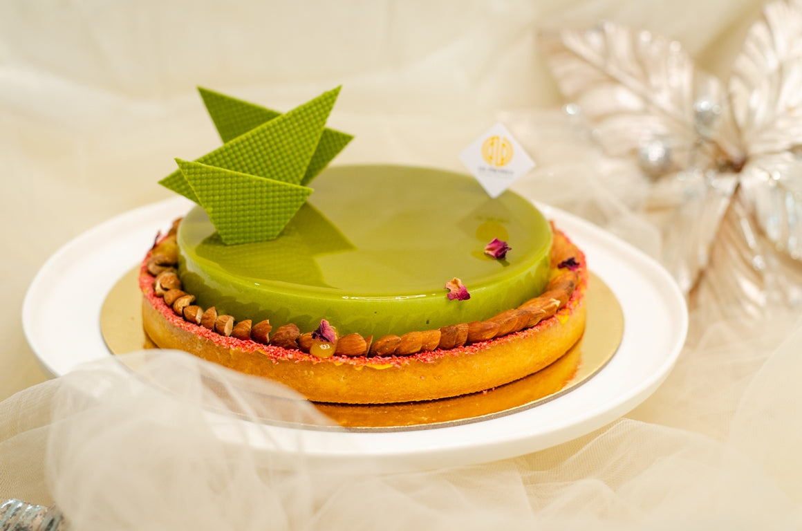 Matcha Tart