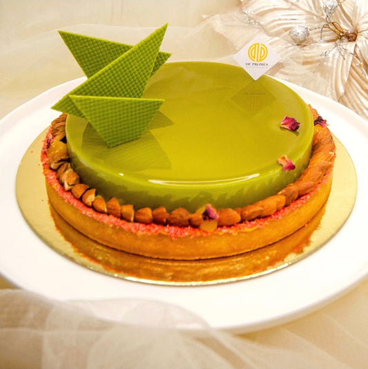 Matcha Tart