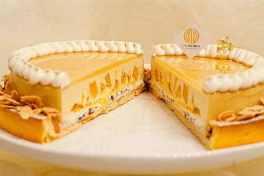 Injeolmi Tart