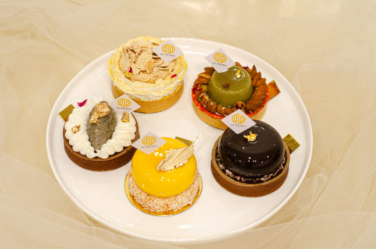 Mini Dessert Box