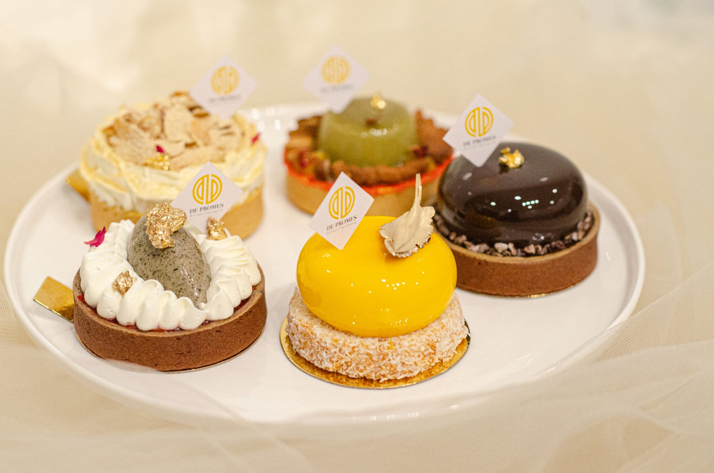 Mini Dessert Box